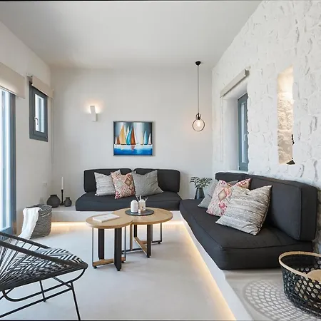 דירה M&d Stories Pýrgos