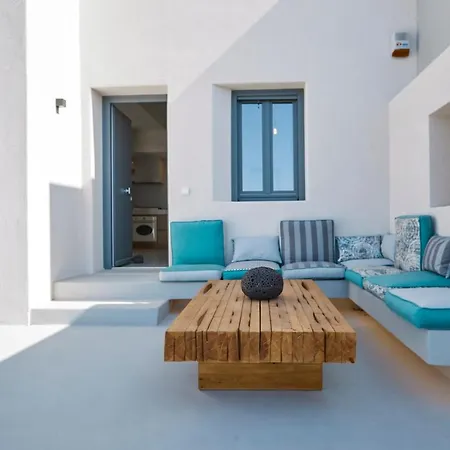 M&d Stories Apartmán Pýrgos