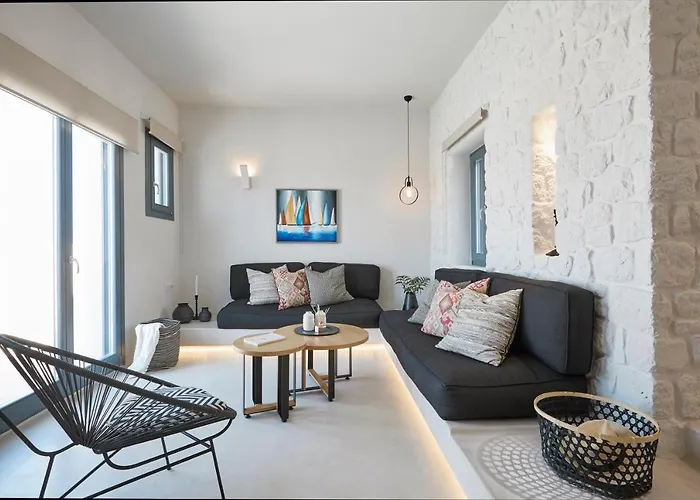 Lejlighed M&d Stories Pýrgos