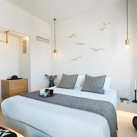 شقة M&d Stories Pýrgos