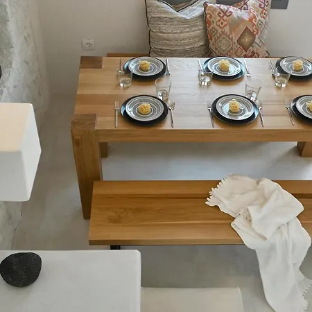 شقة M&d Stories Pýrgos